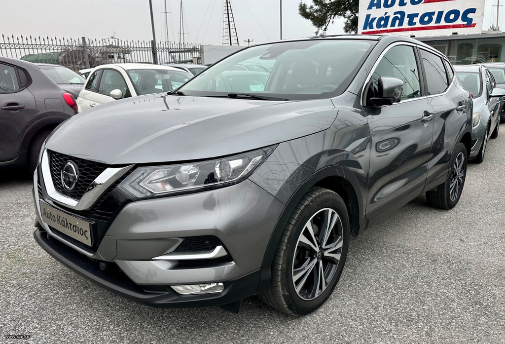 Diesel Nissan Qashqai