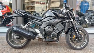 Yamaha FZ1 Fazer 2011 FZ1 FAZER 1000