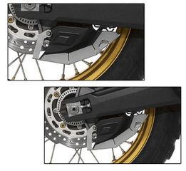 Προστατευτικο δαγκάνας  χειρόφρενου για africa twin 1100/1000 dct