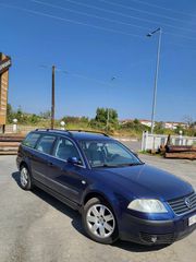 Volkswagen Passat Variant 2002