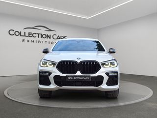Bmw X6 2020 xDRIVE 30d-HYBRID-M PACKET-SKY LOUNGE-PANORAMA-LASER LIGHTS-4/ΔΝΣΗ-EΛΛΗΝΙΚΟ