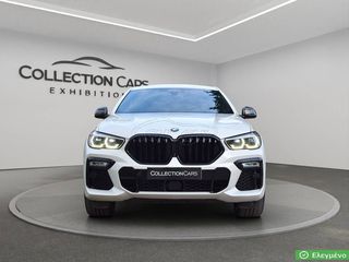 Bmw X6 2020 30d-HYBRID-MPACK SKY LOUNGE PAN-LASER LIGHTS-4/ΔΝΣΗ-EΛΛΗΝΙΚΟ