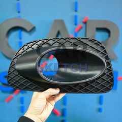 Fiat/Abarth Grande Punto 07'-10' Γρίλιες Προφυλακτήρα-thumb-1