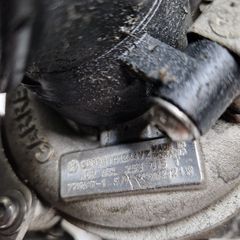 ΣΕ ΧΑΜΗΛΗ ΤΙΜΗ 03L253016T/775517-0001/HC02124R ΤΟΥΡΜΠΙΝΑ CAY 1,6 TDI AUDI/VW/SEAT/SKODA