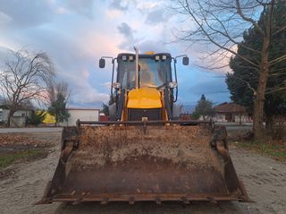 Εκσκαφέας-Φορτωτής JCB 2015 3CX 14M4NE-thumb-1