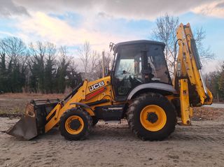 Εκσκαφέας-Φορτωτής JCB 2015 3CX 14M4NE-thumb-5