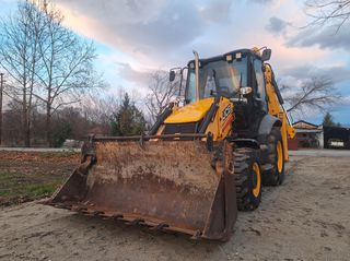 Εκσκαφέας-Φορτωτής JCB 2015 3CX 14M4NE-thumb-4