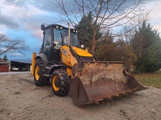 Εκσκαφέας-Φορτωτής JCB 2015 3CX 14M4NE-thumb-3