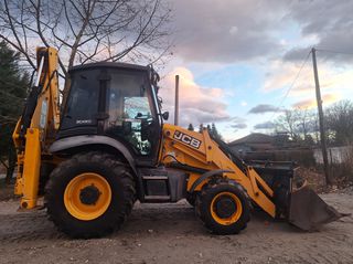 Εκσκαφέας-Φορτωτής JCB 2015 3CX 14M4NE-thumb-7