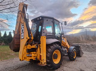Εκσκαφέας-Φορτωτής JCB 2015 3CX 14M4NE-thumb-8