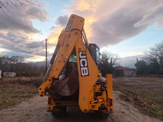 Εκσκαφέας-Φορτωτής JCB 2015 3CX 14M4NE-thumb-6
