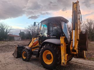 Εκσκαφέας-Φορτωτής JCB 2015 3CX 14M4NE-thumb-9