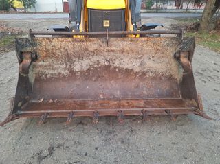 Εκσκαφέας-Φορτωτής JCB 2015 3CX 14M4NE-thumb-2