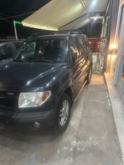 Mitsubishi Pajero Pinin 2001 PAJERO PININ GDI