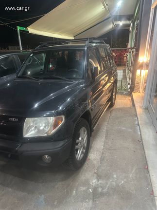 Mitsubishi Pajero Pinin 2001 PAJERO PININ GDI