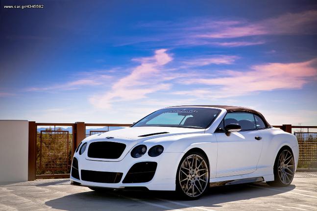 BODY KIT ΓΙΑ BENTLEY CONTINENTAL GT/ GTC