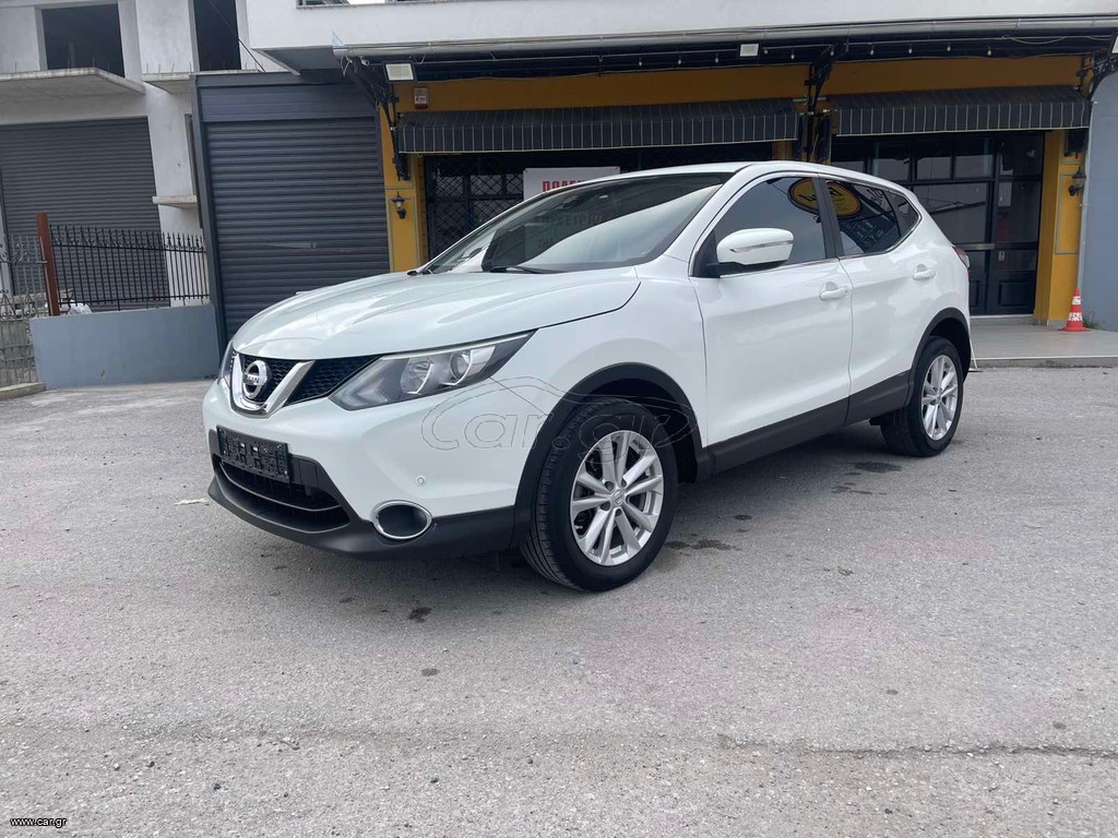 Nissan Qashqai '15