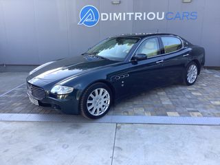 Maserati Quattroporte 2009