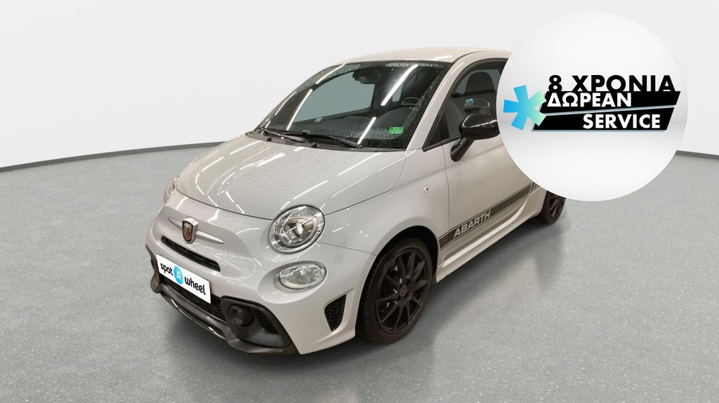 Abarth 595 '19 1.4 Turbo | ΕΩΣ 5 ΕΤΗ ΕΓΓΥΗΣΗ