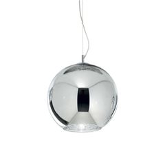 Κρεμαστό Φωτιστικό Ideal Lux Nemo 250335 D30 Χρώμιο