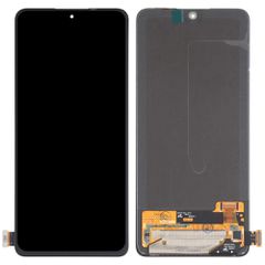 Οθόνη OLED και Μηχανισμός Αφής για Xiaomi Redmi Note 10 / 10S - Μαύρο