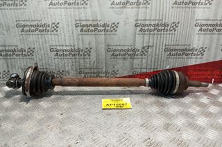 Ημιαξόνιο Αριστερο Κοντο Renault Laguna II Κωδ.Κινητηρα K4M 2000-2007
