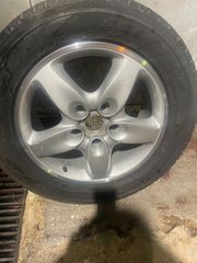 Ζαντολάστιχα χειμερινά PORSCHE CAYENNE