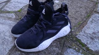 Παπούτσια μπάσκετ παιδικά Adidas D Rose 773 Νο 37