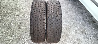 ΖΕΥΓΑΡΙ ΧΕΙΜΕΡΙΝΑ ΕΛΑΣΤΙΚΑ SEMPERIT VAN-GRIP 215/75R16C