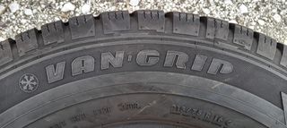 ΖΕΥΓΑΡΙ ΕΛΑΣΤΙΚΑ SEMPERIT VAN-GRIP 215/75R16C-thumb-5