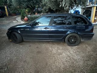 Bmw 320 2004 Turing station ε46