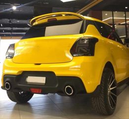 Πίσω φανάρια full led Suzuki Swift 2018+