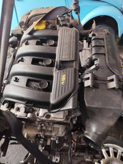 REUNAT MEGAN 1600 K4MA ΚΙΝΙΤΗΡΑΣ