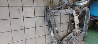 DACIA DUSTER ΓΕΦΥΡΑ ΕΜΠΡΟΣ ΚΑΙ ΚΡΕΜΑΡΓΙΕΡΑ 546114051R 345028895 544015308R544017243R