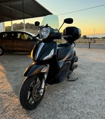 Piaggio Beverly 350 2017-thumb-1