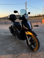 Piaggio Beverly 350 2017-thumb-2
