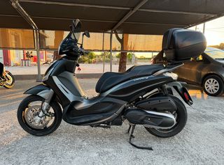 Piaggio Beverly 350 2017-thumb-4