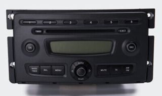 SMART 451 Radio CD