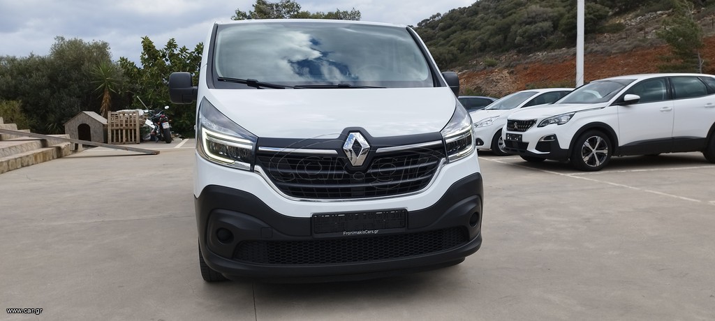 Renault Trafic 2020 Τιμή Ευκαιρίας για λίγες μέρες !!! ENERGY dCi 120 L1H1 3,0t