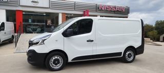Renault Trafic 2020 ENERGY dCi 120 L1H1 3,0t-thumb-1