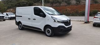Renault Trafic 2020 ENERGY dCi 120 L1H1 3,0t-thumb-2