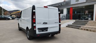 Renault Trafic 2020 ENERGY dCi 120 L1H1 3,0t-thumb-3