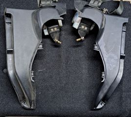 Πισω ζωνες και πλαστικα ηχείων για Honda Civic Ep3 2001-2006 μοντέλο ισω π