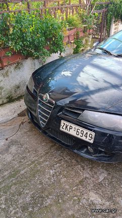 Alfa Romeo Alfa 156 2004 Face lift
