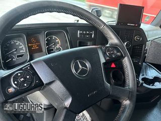 Mercedes-Benz 2012 ACTROS 1842 INTARDER ΥΔΡΑΥΛΙΚΑ EEV-thumb-7