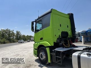 Mercedes-Benz 2012 ACTROS 1842 INTARDER ΥΔΡΑΥΛΙΚΑ EEV-thumb-3
