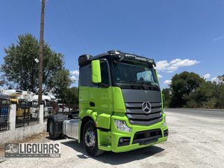 Mercedes-Benz 2012 ACTROS 1842 INTARDER ΥΔΡΑΥΛΙΚΑ EEV