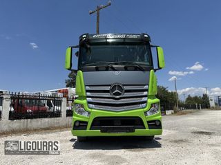 Mercedes-Benz 2012 ACTROS 1842 INTARDER ΥΔΡΑΥΛΙΚΑ EEV-thumb-2