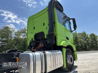Mercedes-Benz 2012 ACTROS 1842 INTARDER ΥΔΡΑΥΛΙΚΑ EEV-thumb-4