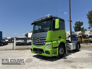 Mercedes-Benz 2012 ACTROS 1842 INTARDER ΥΔΡΑΥΛΙΚΑ EEV-thumb-1